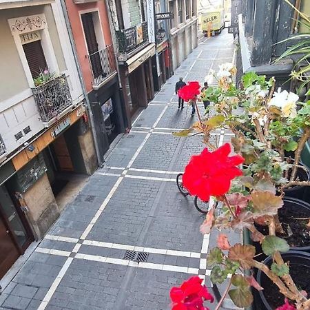 Habitacion Centrica En 潘普洛纳 外观 照片