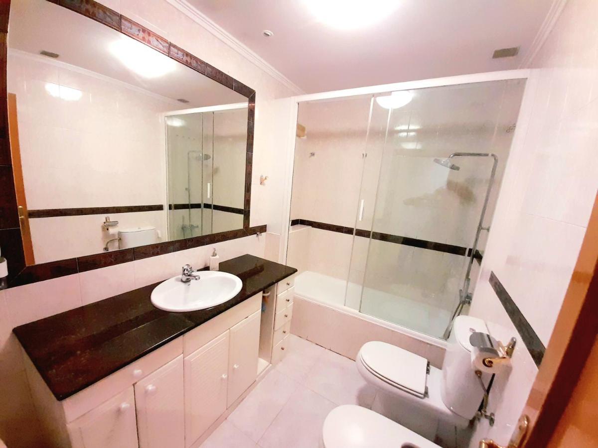 Habitacion Centrica En 潘普洛纳 外观 照片