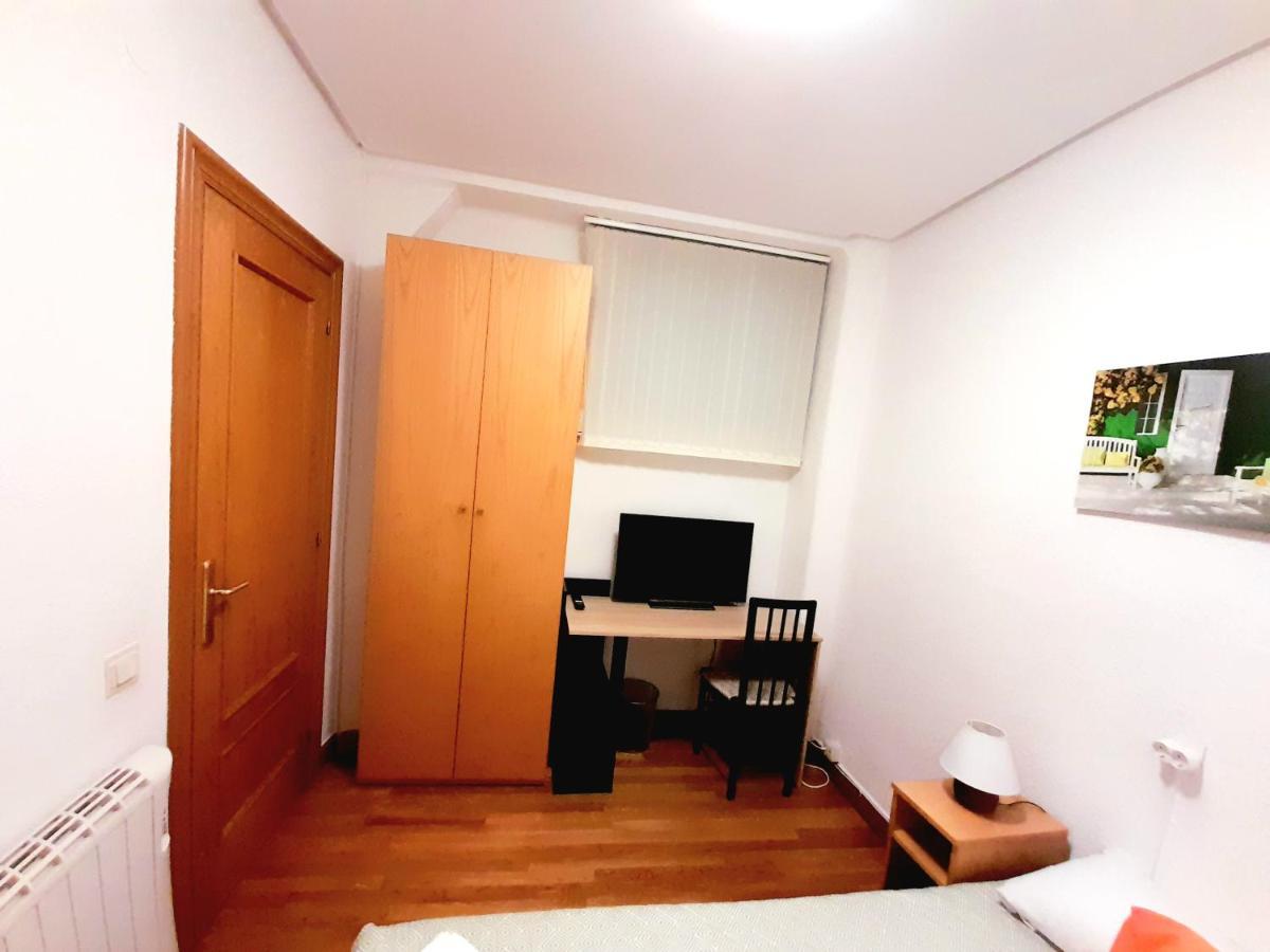 Habitacion Centrica En 潘普洛纳 外观 照片